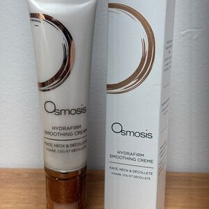 Hydrafirm Smoothing Cream osmosis 60 ml
2.0 fl oz new in box